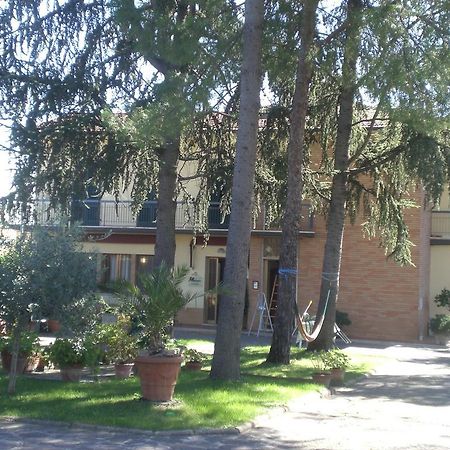 Marinetta Bed & Breakfast Signa Exteriér fotografie