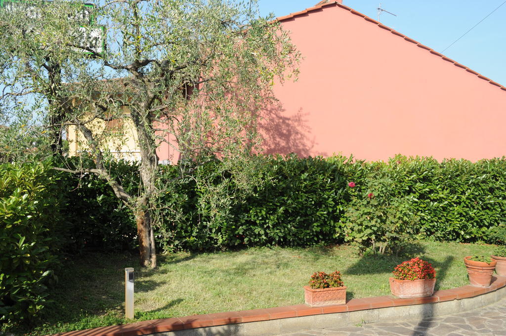 Marinetta Bed & Breakfast Signa Exteriér fotografie