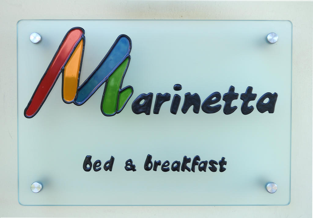 Marinetta Bed & Breakfast Signa Exteriér fotografie