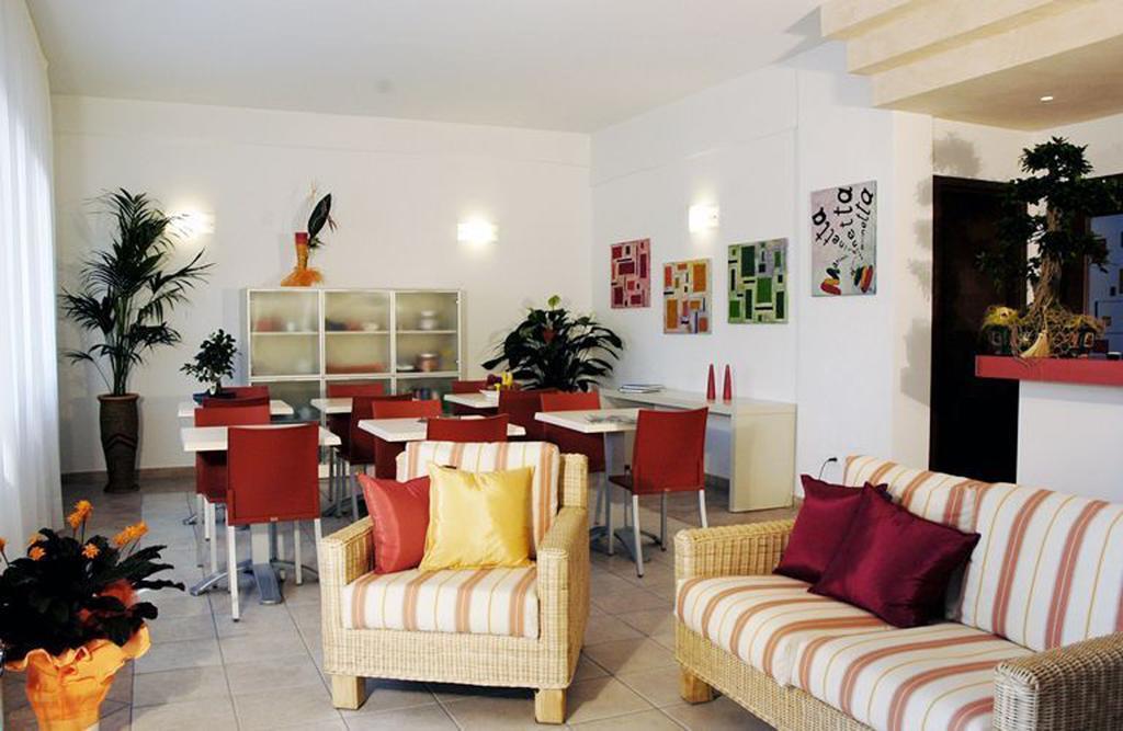Marinetta Bed & Breakfast Signa Exteriér fotografie