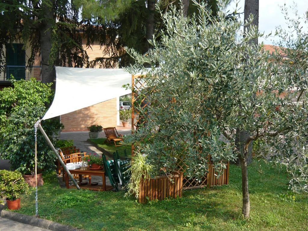 Marinetta Bed & Breakfast Signa Exteriér fotografie