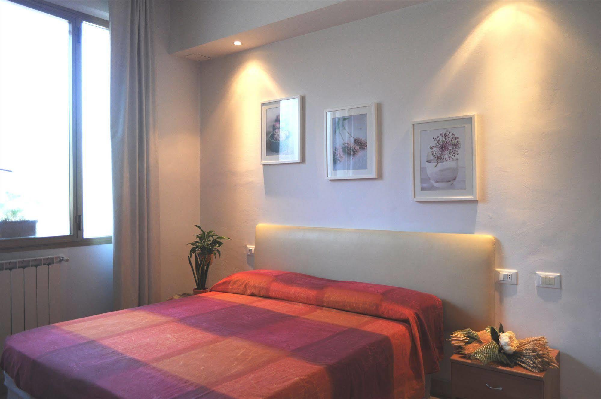 Marinetta Bed & Breakfast Signa Exteriér fotografie