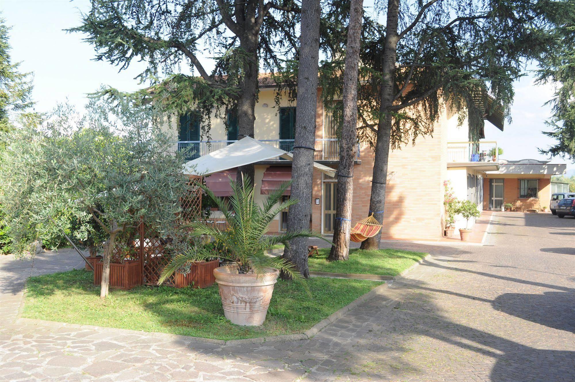 Marinetta Bed & Breakfast Signa Exteriér fotografie