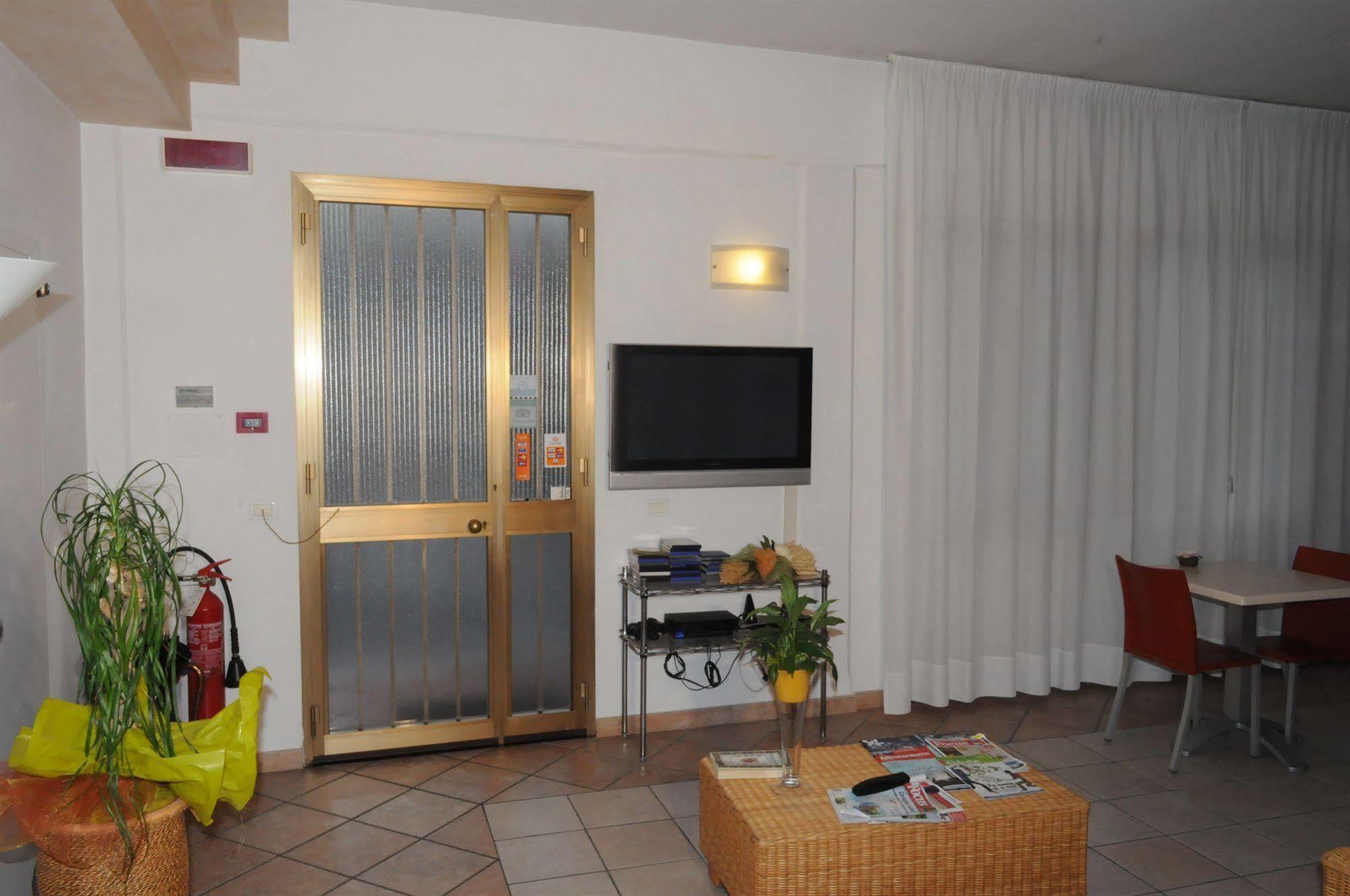 Marinetta Bed & Breakfast Signa Exteriér fotografie